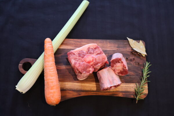 Black Angus Runderstaart Runderstaart