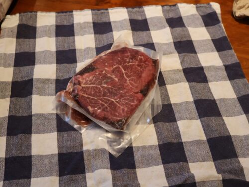 Haas Biefstuk/Ossenhaas