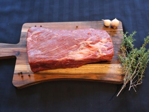 Brisket steak