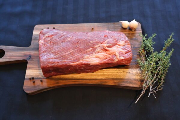 Brisket steak